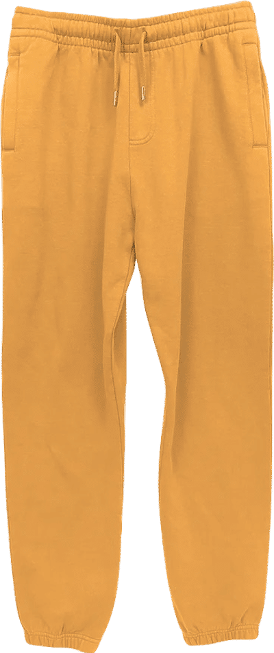Am image of a Custom Lane 7 Urban Sweatpants in Peanut Butter!