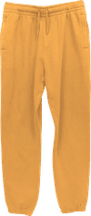Am image of a Custom Lane 7 Urban Sweatpants in Peanut Butter!