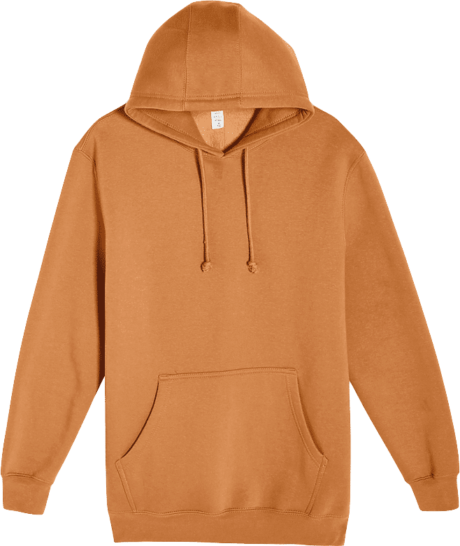 Lane 7 Heavyweight Hoodie in Meerkat