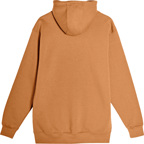 Am image of a Custom Lane 7 Heavyweight Hoodie in Meerkat!