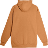 Am image of a Custom Lane 7 Heavyweight Hoodie in Meerkat!