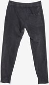 Am image of a Custom Lane 7 Vintage Joggers in Vintage Black!