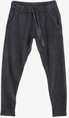 Am image of a Custom Lane 7 Vintage Joggers in Vintage Black!