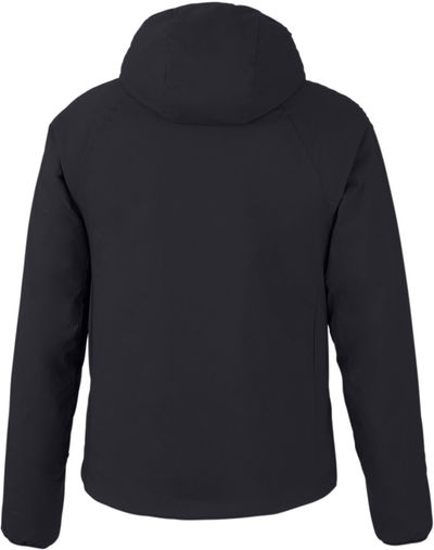 Am image of a Custom Marmot Mens Novus Jacket in Black!