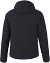 Am image of a Custom Marmot Mens Novus Jacket in Black!
