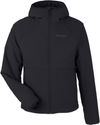 Am image of a Custom Marmot Mens Novus Jacket in Black!