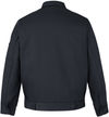 Am image of a Custom Harriton Unisex ClimaBloc Station Jacket in Dark Charcoal!