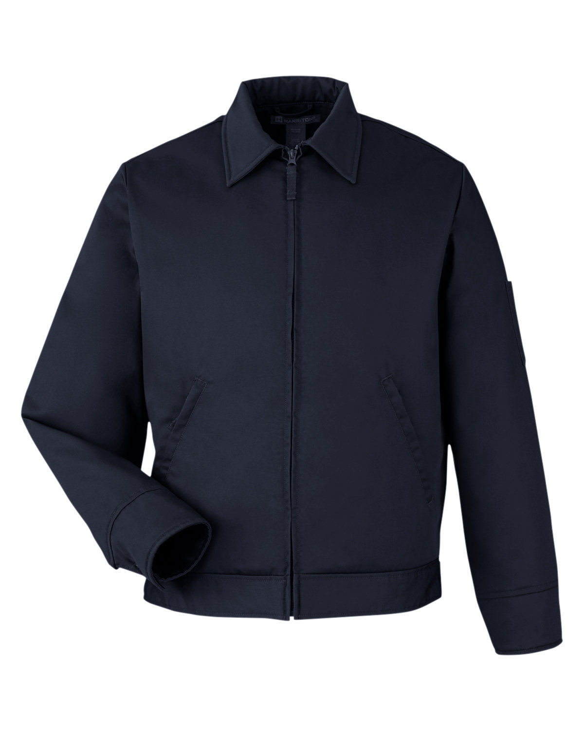 Harriton Unisex ClimaBloc Station Jacket in Dark Navy