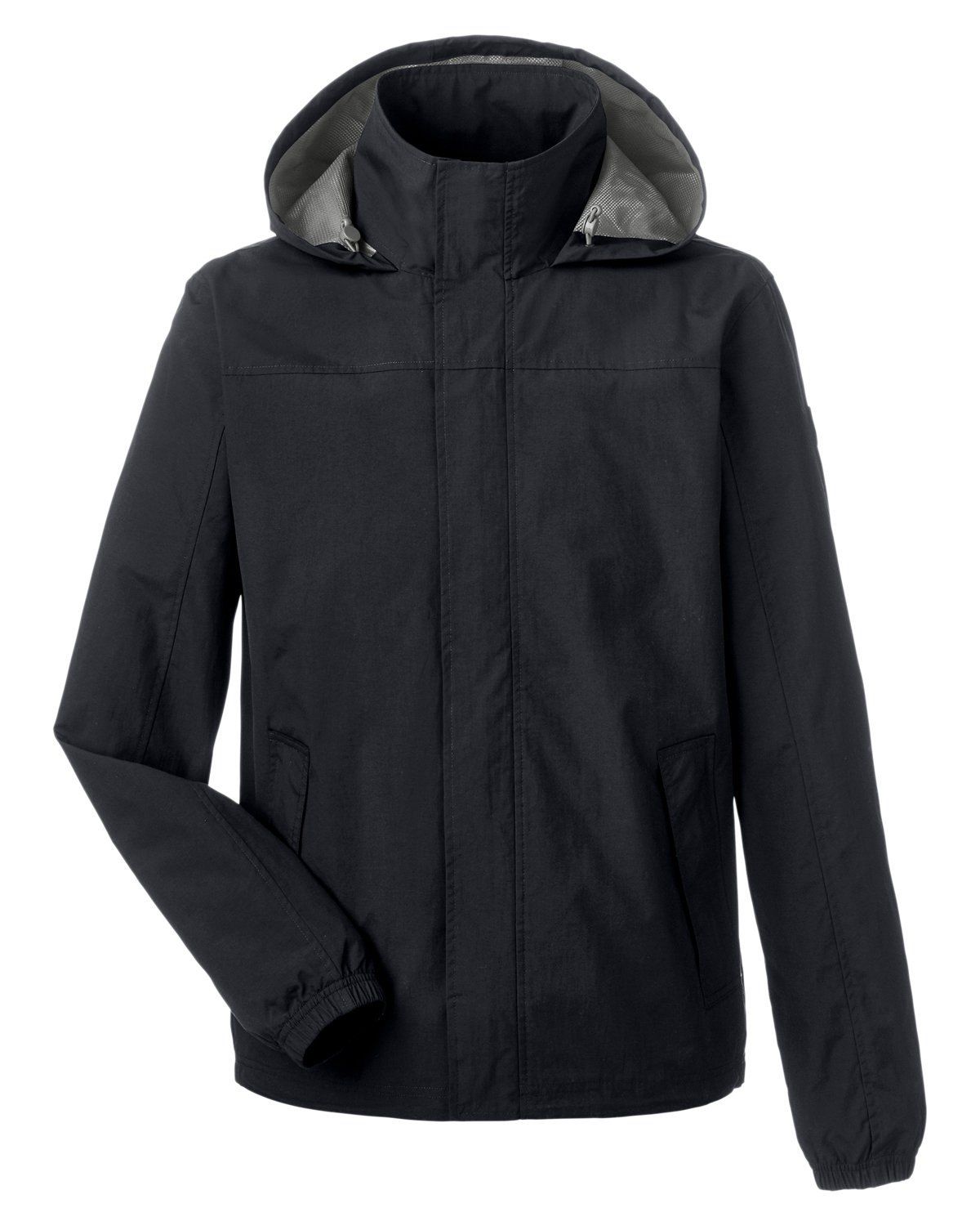 Custom Eddie Bauer® Full Zip Fleece Jacket - Coastal Reign