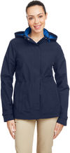 An image of a Custom Nautica Ladies' Voyage Raincoat!