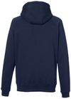 Am image of a Custom Nautica Unisex Anchor Pullover Hooded Sweatshirt in NAUTICA NAVY!