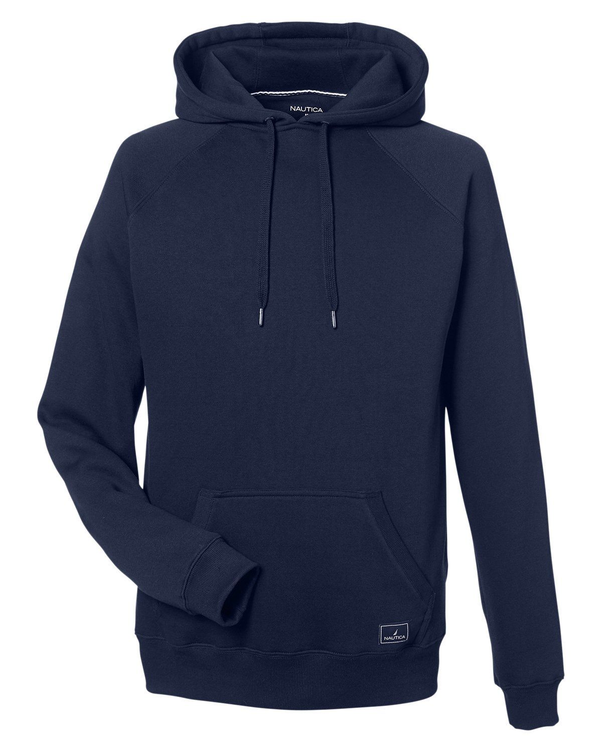 Nautica Unisex Anchor Pullover Hooded Sweatshirt in NAUTICA NAVY