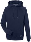 Am image of a Custom Nautica Unisex Anchor Pullover Hooded Sweatshirt in NAUTICA NAVY!