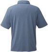 Am image of a Custom Nautica Mens Saltwater Stretch Polo in Faded Navy!