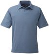 Am image of a Custom Nautica Mens Saltwater Stretch Polo in Faded Navy!
