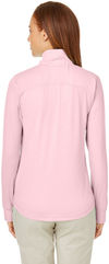 An image of a Custom Nautica Ladies Saltwater Quarter Zip Pullover!