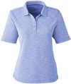 Am image of a Custom Nautica Ladies Sun Surfer Polo in Vintage Mavi!