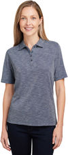 An image of a Custom Nautica Ladies Sun Surfer Polo!