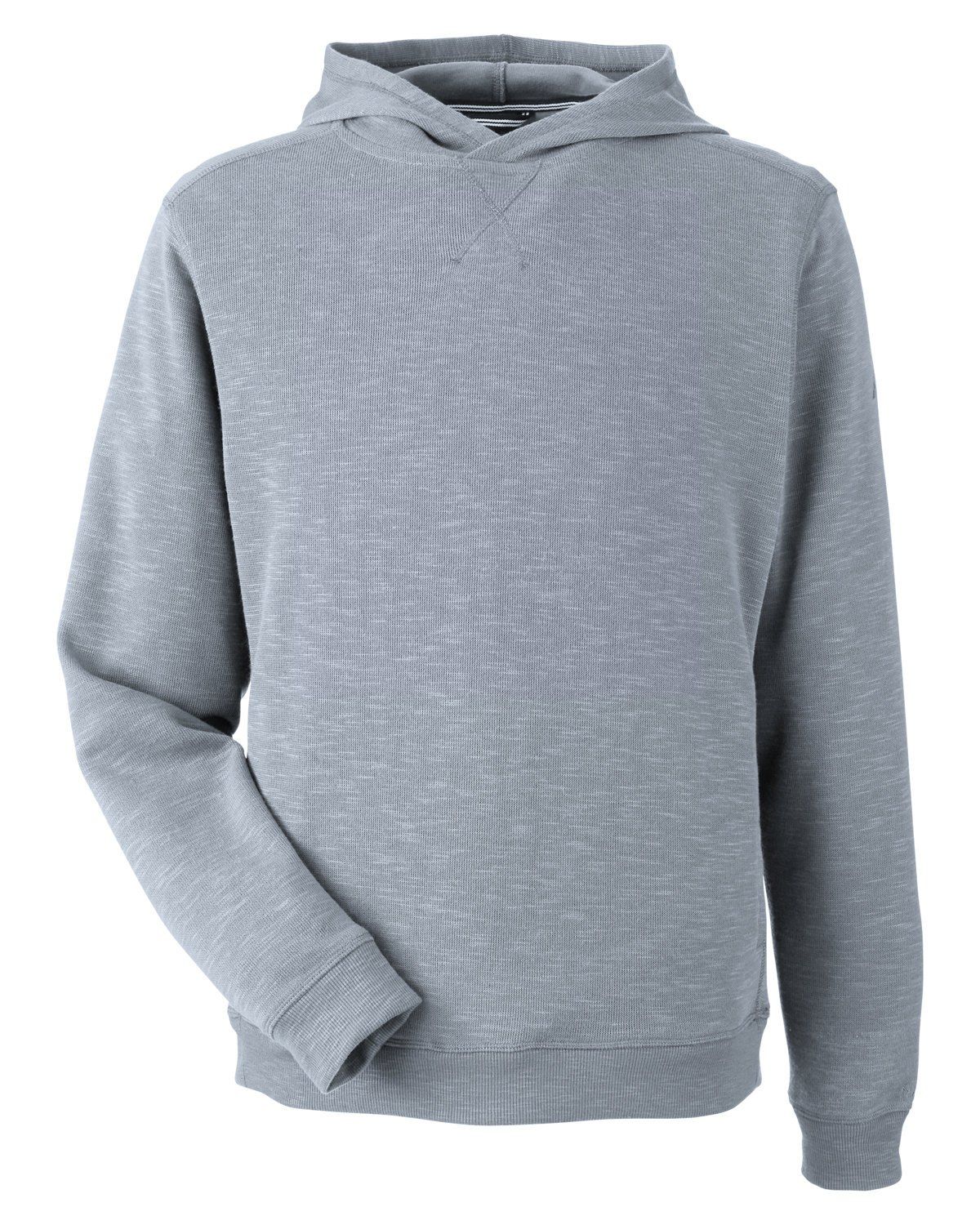 Nautica Unisex Sun Surfer Supreme Hooded Sweatshirt in Vintage Pebble