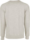 Am image of a Custom Next Level Unisex Laguna French Terry Raglan Sweatshirt in Oatmeal!