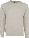 Am image of a Custom Next Level Unisex Laguna French Terry Raglan Sweatshirt in Oatmeal!