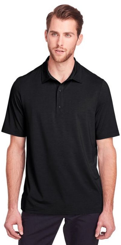 An image of a Custom North End Men's Jaq Snap Up Stretch Performance Polo!