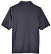 Am image of a Custom North End Men's Jaq Snap Up Stretch Performance Polo in Carbon!