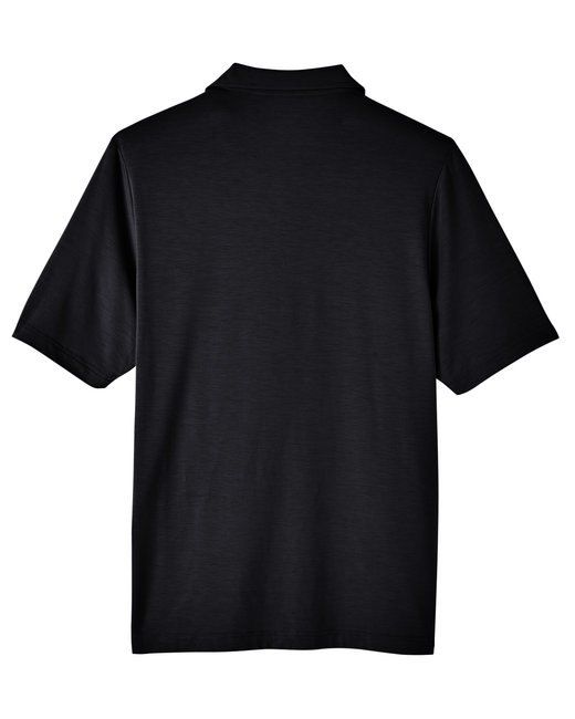 Custom North End Men's Jaq Snap Up Stretch Performance Polo