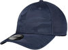 Am image of a Custom New Era Tonal Camo Stretch Tech Mesh Cap in Navy Camo!