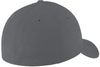 Am image of a Custom New Era Diamond Era Stretch Cap in Graphite!