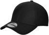 Am image of a Custom New Era Diamond Era Stretch Cap in Black!