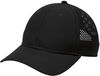 Am image of a Custom New Era Perforated Performance Cap in Black!