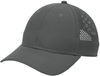 Am image of a Custom New Era Perforated Performance Cap in Graphite!