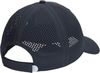 Am image of a Custom New Era Perforated Performance Cap in Navy!