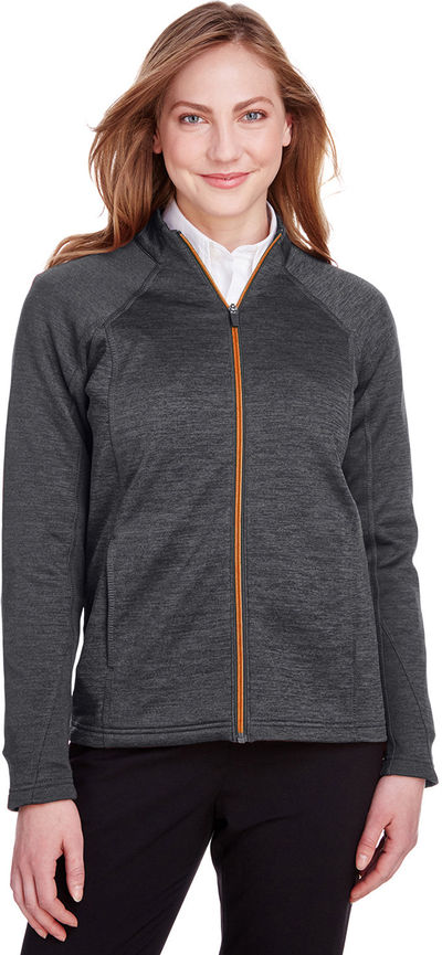 An image of a Custom North End Ladies Flux 2 Full Zip Jacket!