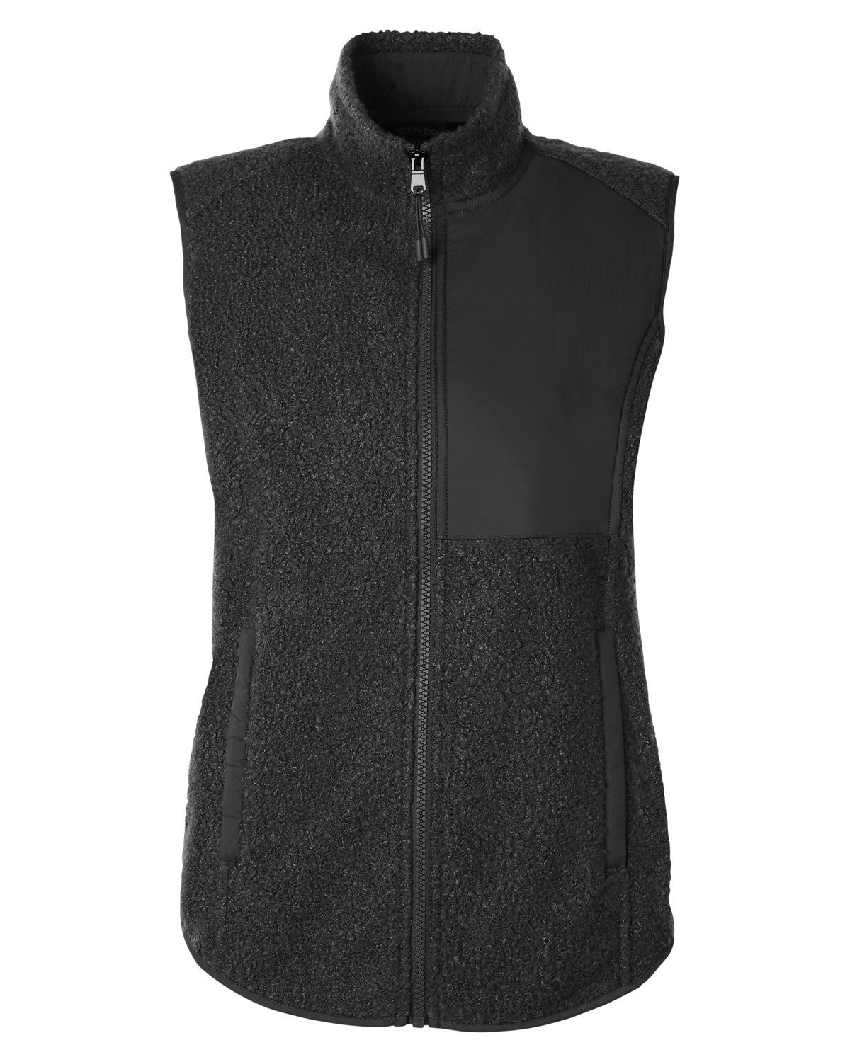 High-Quality Women's Fleece Vest