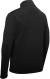 Am image of a Custom North Face Skyline Fleece Full Zip Jacket in Black!