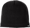 Am image of a Custom The North Face Mountain Beanie in Black!