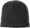 Am image of a Custom The North Face Mountain Beanie in Dark Grey Heather!