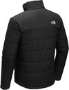 Am image of a Custom North Face Everyday Insulated Jacket in Black!