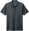 Am image of a Custom Nike DriFit Micro Pique Polo in Anthracite!