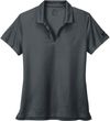 Am image of a Custom Nike Dri Fit Micro Pique Ladies Polo in Anthracite!