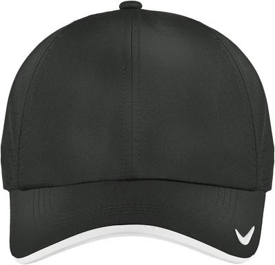 Custom Nike Dri Fit Perforated Performance Cap Coastal Reign