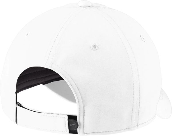 Am image of a Custom Nike Dri Fit Legacy Cap in White!