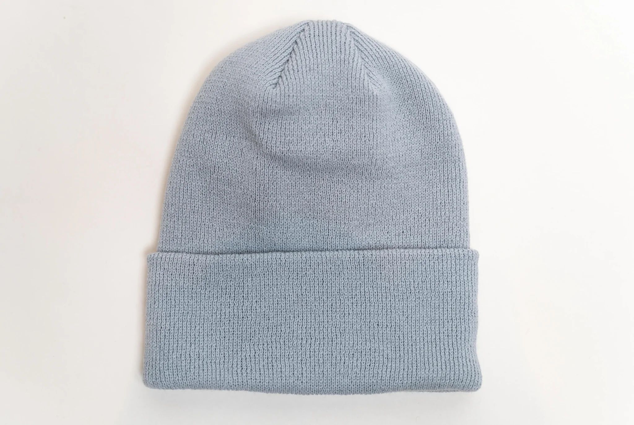 Beaniiez OG Acrylic Toque in Grey