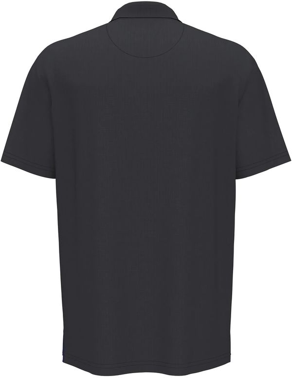 Am image of a Custom Original Penguin Oxford Polo in Quiet Shade!