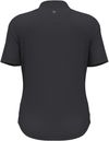 Am image of a Custom Original Penguin Oxford Ladies Polo in Quiet Shade!