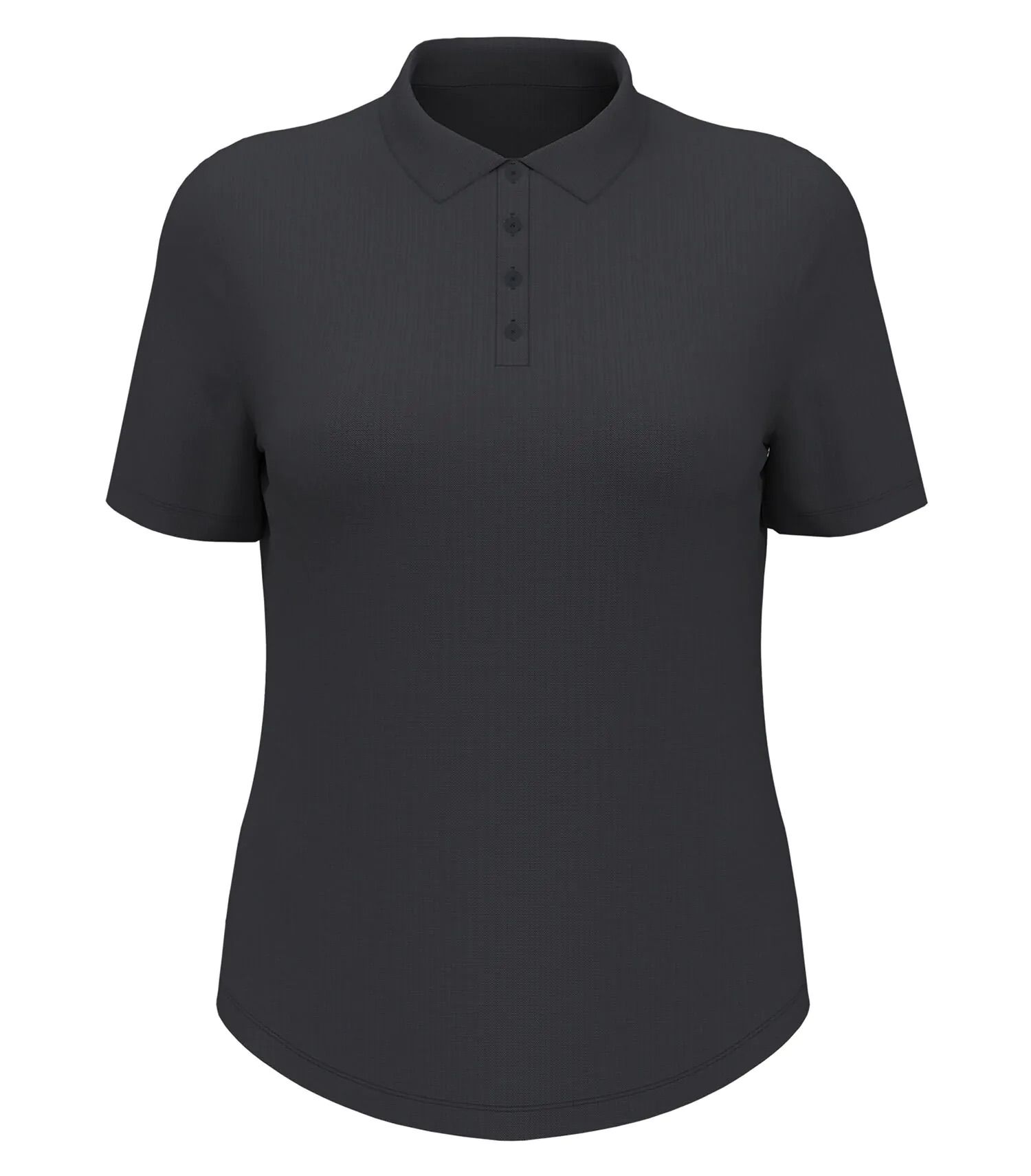 Original Penguin Oxford Ladies Polo in Quiet Shade