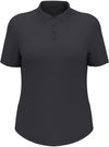 Am image of a Custom Original Penguin Oxford Ladies Polo in Quiet Shade!