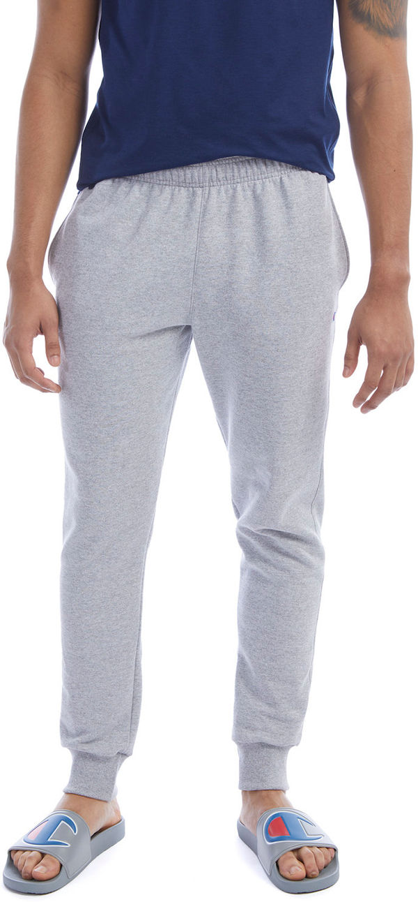 An image of a Custom Champion Unisex PowerBlend Fleece Jogger!